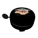 DZWONEK DO ROWERU RETRO 6CM GROGU DZWONEK DO ROWERU RETRO 6CM GROGU