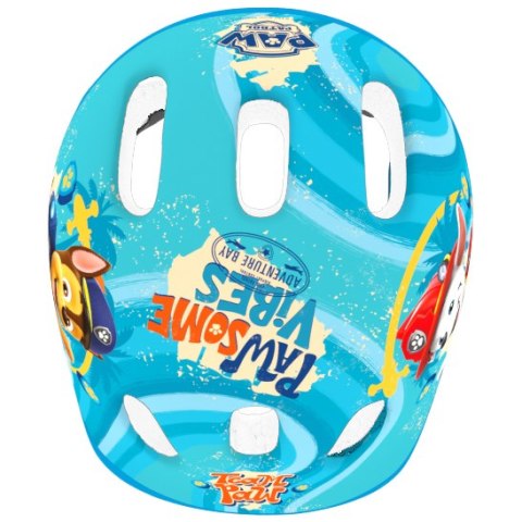 KASK ROWEROWY XS 44-48CM PSI PATROL BOYS KASK ROWEROWY XS 44-48CM PSI PATROL BOYS
