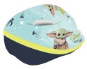 KASK ROWEROWY STAR WARS MANDALORIAN KASK ROWEROWY STAR WARS MANDALORIAN