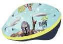 KASK ROWEROWY STAR WARS MANDALORIAN KASK ROWEROWY STAR WARS MANDALORIAN