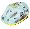 KASK ROWEROWY STAR WARS MANDALORIAN KASK ROWEROWY STAR WARS MANDALORIAN