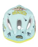 KASK ROWEROWY STAR WARS MANDALORIAN KASK ROWEROWY STAR WARS MANDALORIAN