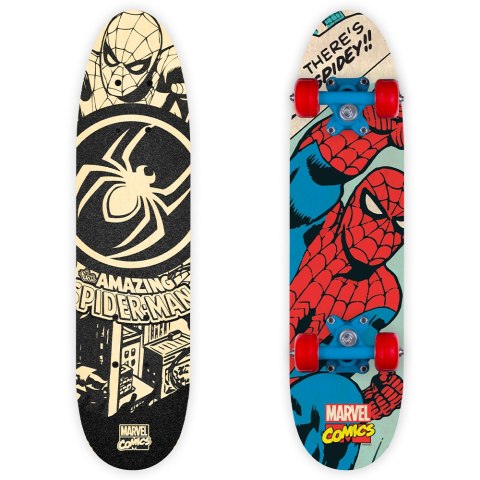 DESKOROLKA DREWNIANA SPIDER-MAN DESKOROLKA DREWNIANA SPIDER-MAN