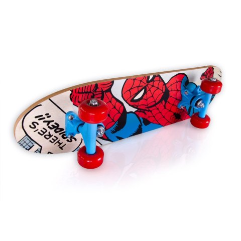 DESKOROLKA DREWNIANA SPIDER-MAN DESKOROLKA DREWNIANA SPIDER-MAN