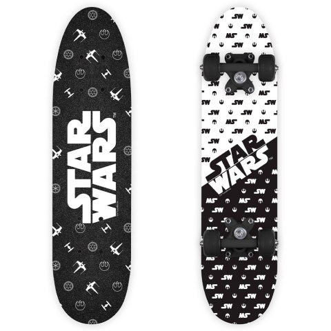DESKOROLKA DREWNIANA STAR WARS DESKOROLKA DREWNIANA STAR WARS