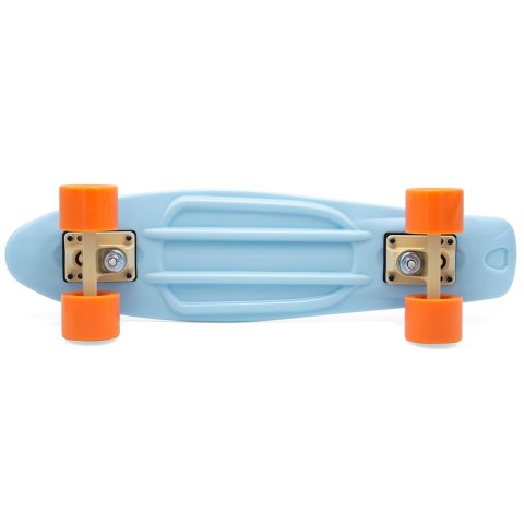 DESKOROLKA FISZKA 7-BRAND BLUE ORANGE DESKOROLKA FISZKA 7-BRAND BLUE ORANGE