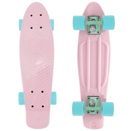 DESKOROLKA FISZKA 7-BRAND PINK SKY