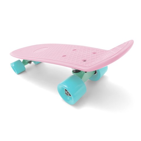DESKOROLKA FISZKA 7-BRAND PINK SKY DESKOROLKA FISZKA 7-BRAND PINK SKY