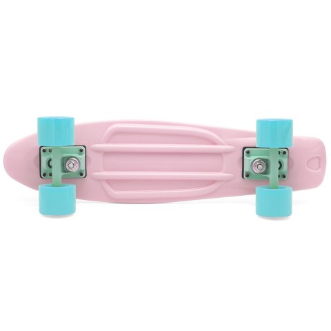 DESKOROLKA FISZKA 7-BRAND PINK SKY DESKOROLKA FISZKA 7-BRAND PINK SKY