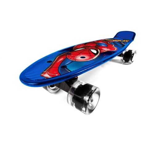 DESKOROLKA FISZKA SPIDER-MAN DESKOROLKA FISZKA SPIDER-MAN