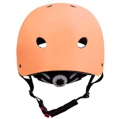 KASK SPORTOWY 7-BRAND BLACK ORANGE KASK SPORTOWY 7-BRAND BLACK ORANGE