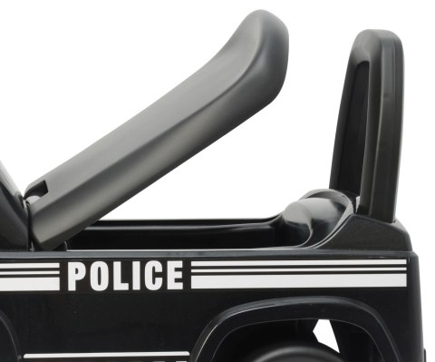 Milly Mally Pojazd Mercedes-Benz Actros Police Black Milly Mally Pojazd Mercedes-Benz Actros Police Black