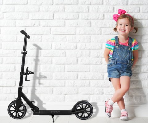 Milly Mally Scooter Ultimate Black Milly Mally Scooter Ultimate Black