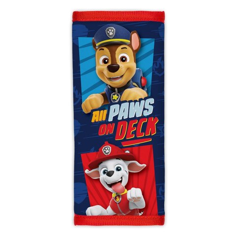 NAKŁADKA NA PAS PSI PATROL BOYS NEW NAKŁADKA NA PAS PSI PATROL BOYS NEW
