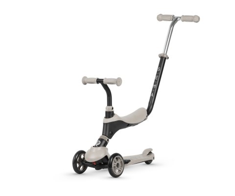 Qplay Hulajnoga Sema 3w1 Beige Qplay Hulajnoga Sema 3w1 Beige