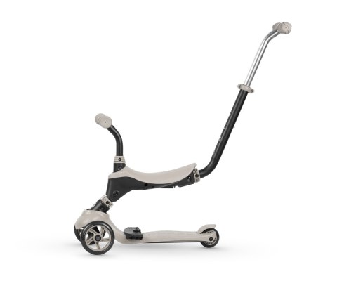 Qplay Hulajnoga Sema 3w1 Beige Qplay Hulajnoga Sema 3w1 Beige