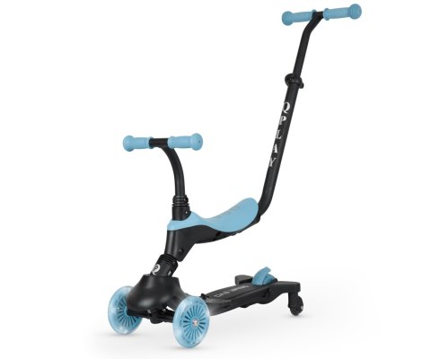 Qplay Hulajnoga Sema Evo 3w1 Sky Blue Qplay Hulajnoga Sema Evo 3w1 Sky Blue