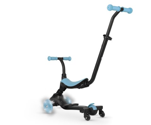 Qplay Hulajnoga Sema Evo 3w1 Sky Blue Qplay Hulajnoga Sema Evo 3w1 Sky Blue