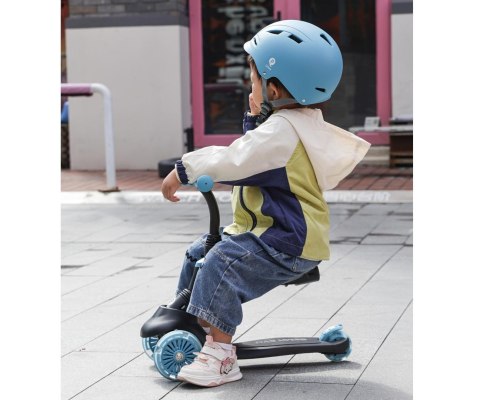 Qplay Hulajnoga Sema Evo 3w1 Sky Blue Qplay Hulajnoga Sema Evo 3w1 Sky Blue