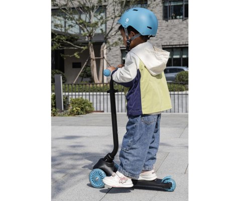 Qplay Hulajnoga Sema Evo 3w1 Sky Blue Qplay Hulajnoga Sema Evo 3w1 Sky Blue