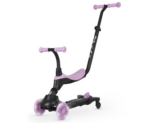 Qplay Hulajnoga Sema Evo 3w1 Violet Qplay Hulajnoga Sema Evo 3w1 Violet