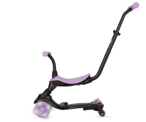 Qplay Hulajnoga Sema Evo 3w1 Violet Qplay Hulajnoga Sema Evo 3w1 Violet