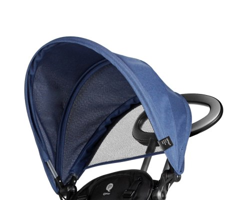 Qplay Rowerek Trójkołowy Cosy Blue Qplay Rowerek Trójkołowy Cosy Blue