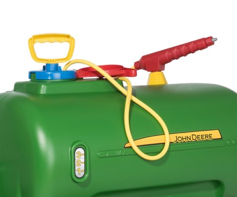 Rolly Toys 122752 Cysterna Rolly Tanker John Deere z pompą i sikawka 2-osie Rolly Toys 122752 Cysterna Rolly Tanker John Deere z pompą i sikawka 2-osie
