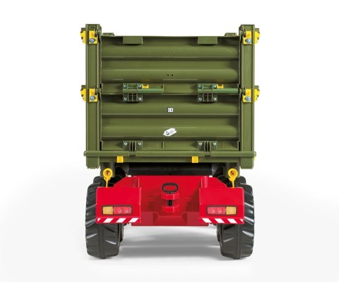 Rolly Toys 125012 Przyczepa Rolly-Multi Trailer 3-Osie Rolly Toys 125012 Przyczepa Rolly-Multi Trailer 3-Osie