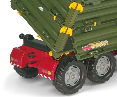 Rolly Toys 125012 Przyczepa Rolly-Multi Trailer 3-Osie Rolly Toys 125012 Przyczepa Rolly-Multi Trailer 3-Osie