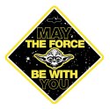 TABLICZKA BABY ON BOARD STAR WARS - YODA TABLICZKA BABY ON BOARD STAR WARS - YODA