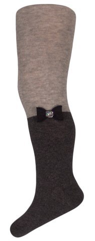 Rajstopy DZ bawełna z aplikacją ex 56/86 MILUSIE 1263