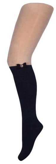 Rajstopy DZ bawełna z aplikacją ex 92/122 MILUSIE 1264