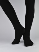Rajstopy super soft czarne 128/134 NOVITI RB004-G-04
