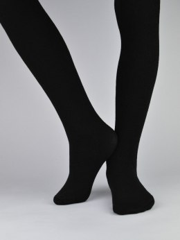 Rajstopy super soft czarne 140/146 NOVITI RB004-G-04