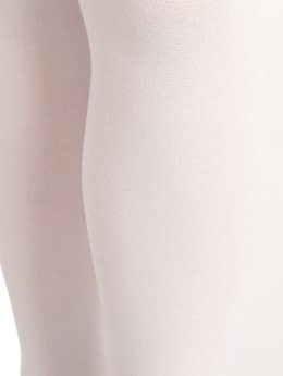 NOVITI RM001-G-01 Rajstopy micro 40 den białe 68/74