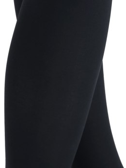 Rajstopy micro 40 den czarne 140/146 NOVITI RM001-G-02