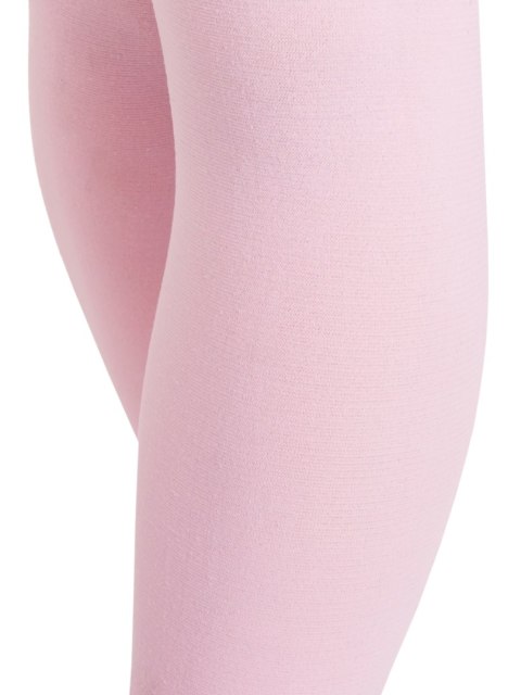 NOVITI RM001-G-09 Rajstopy micro 40 den jasny róż 128/134 WYPRZEDAŻ!