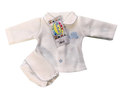 Komplet niemowlęcy 2-częściowy 56/68 RABELLA 0001