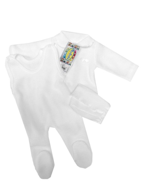 Komplet niemowlęcy 56/74 RABELLA 0010