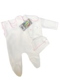 Komplet niemowlęcy 56/74 RABELLA 0010