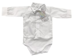 Bodokoszulka+muszka 56-74 RABELLA 0727