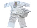 Komplet do chrztu BRUNO 56/74 RABELLA 0771