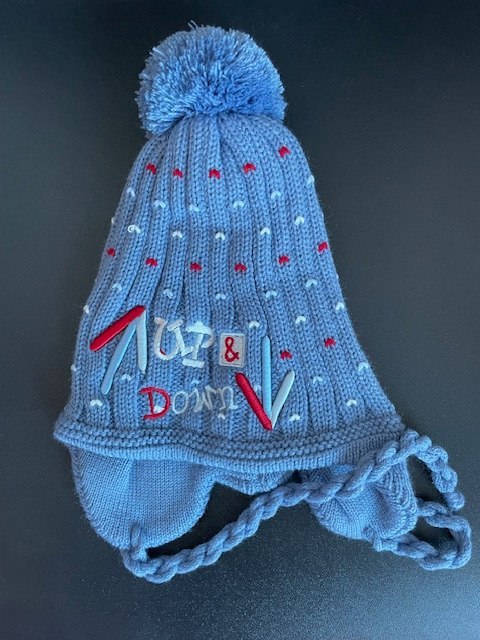 SCORPIO CZ-033 Czapka zimowa UP DOWN