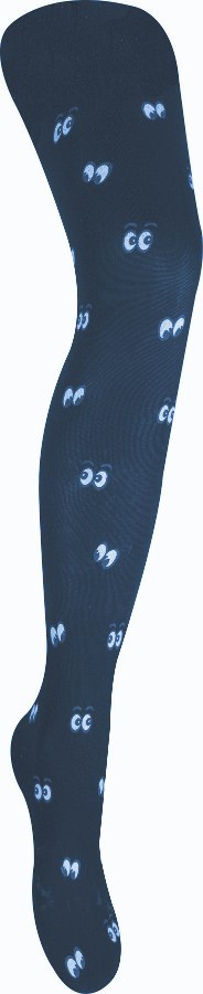 Rajstopy mikrofibra 60 DEN popielate oczy (03) 92-98 cm SCORPIO RA-66