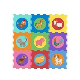 SMILY PLAY SP84501 Mata piankowa wiejskie zwierzęta