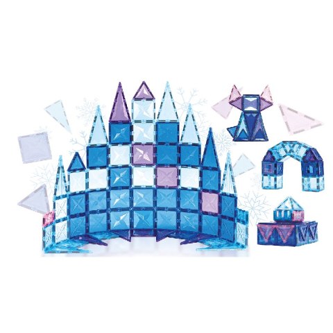 SMILY PLAY SP85303 Klocki magnetyczne 75 el.