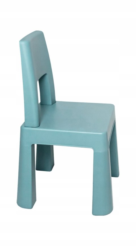 Krzesełko TEGGI turkus TEGA TI-023-165