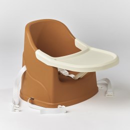 THERMOBABY Krzesełko do karmienia YOUPLA pomarańczowe*