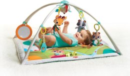 Mata Gimnastyka dla bobasa z pałąkami Leśna Kraina TINY LOVE 12051068